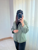 جکت تدی داخل آسترکشی شده گرم و راحت